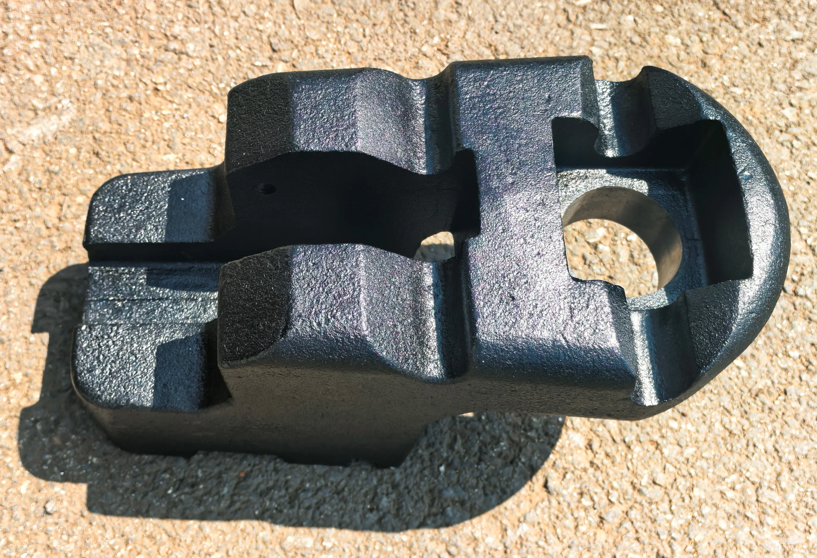 product high quality sand casting pulley wheel factory direct supply quality casting services-0