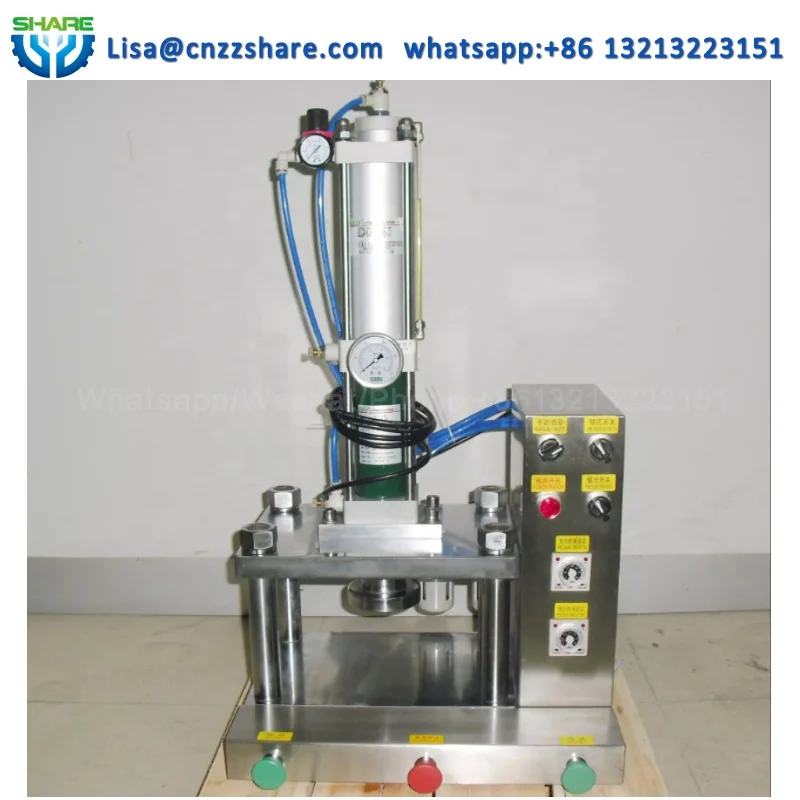 Ротационная Машина для прессования косметических порошков промышленное