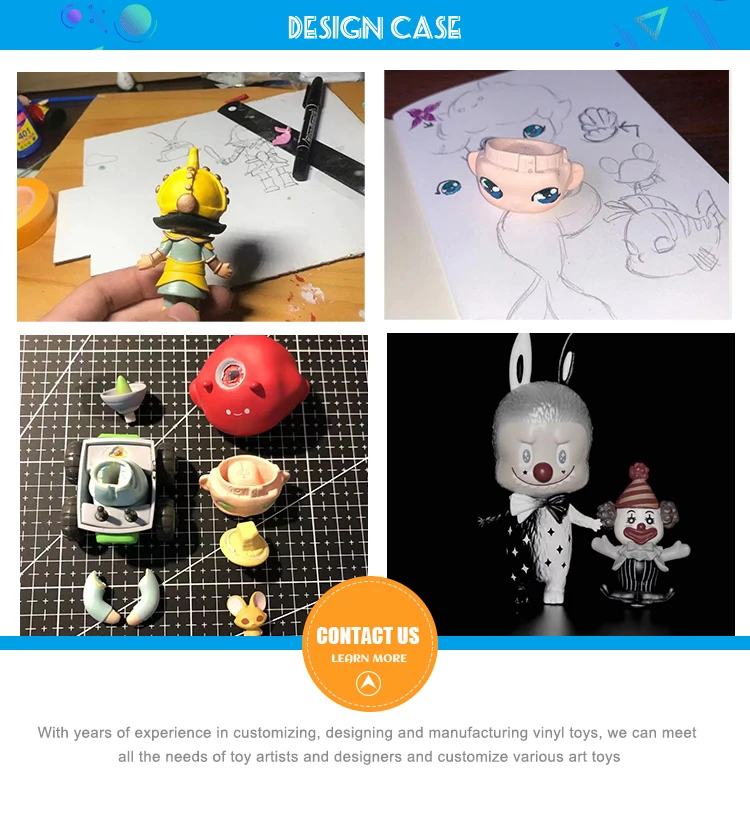 Custom Designer 3d Cartoon Resin Figures,Custom Anime Art Resin Toys
