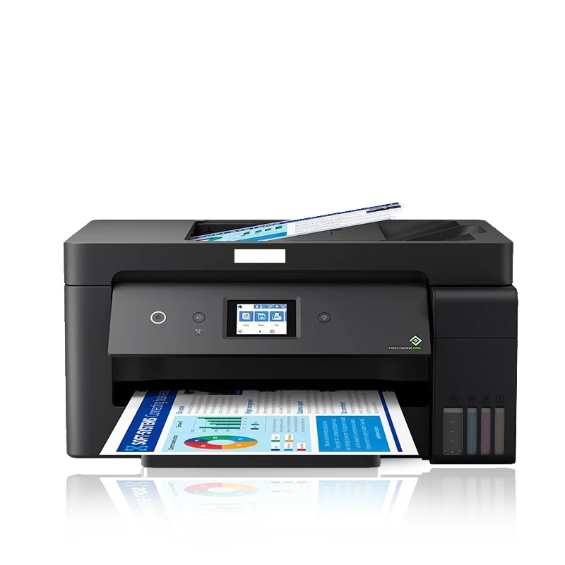 Brand New Ep L14158 And Scanner Office A4 Wifi Printer Scan With Low Buy Printer And Scanner Office,Printer Scan Fax,Commercial Colour Printers Product on Alibaba.com