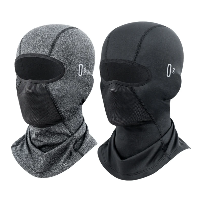 Оптовая продажа, тактическая велосипедная Лыжная Балаклава GUDENGLU, маска для лица с одним отверстием, Балаклава из флиса на заказ, зимняя Лыжная маска, Балаклава