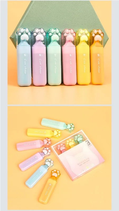 Флуоресцентная ручка для кошек