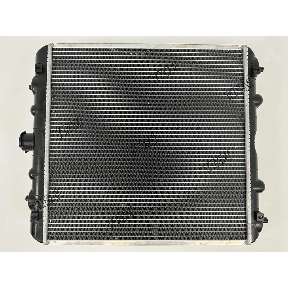 For Kubota V2403 Assy Radiator 3A151-17100 3A151-17101 Stock Complete 4