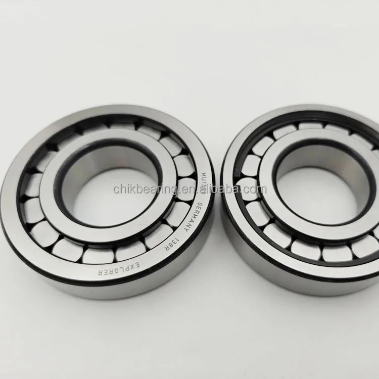 円筒形ローラーベアリングN40000S05H100 (49611330080) ギア