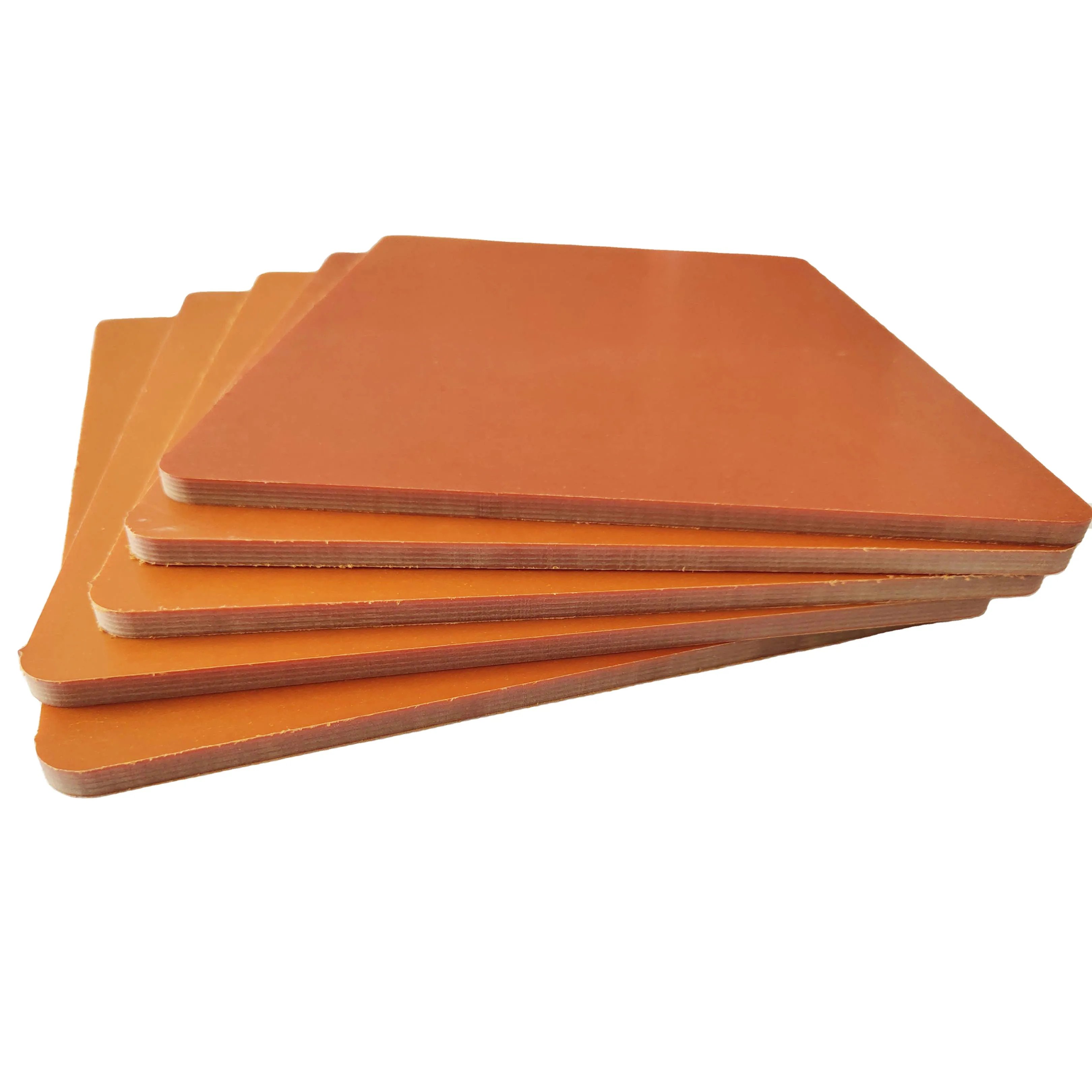 Electrical Insulation Panel Bakelite Sheet 3mm Bakelite Plate Manufacture In China