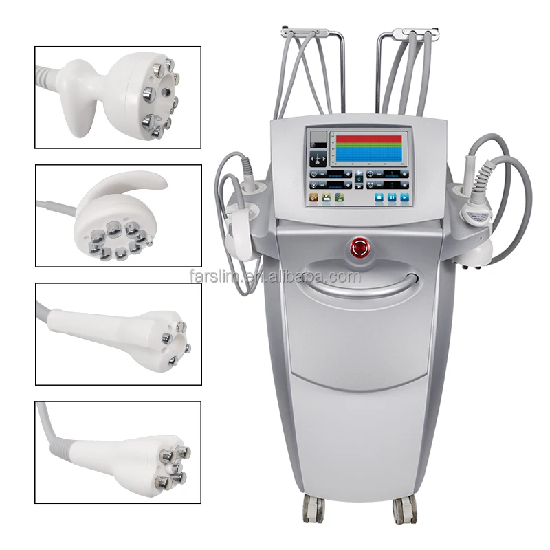 2024 Latest Venus Legacy 4D Multipolar Radio Frequency Wrinkle Removal and Body Slimming Machine for Salon