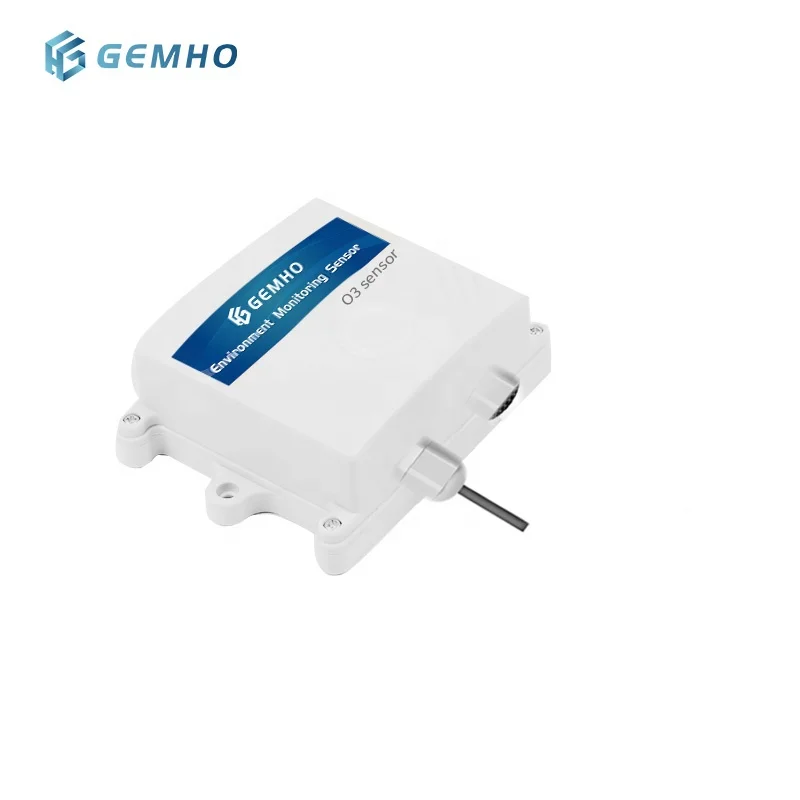 High Quality Ozone Sensors Rs485 O3 Machine Meter Ozone Gas Sensor Environmental O3 Sensors