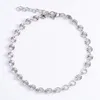 5mm Wide Silver