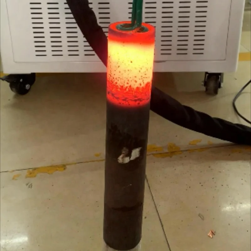 Высокочастотный Магнитный индукционный нагреватель для сварки