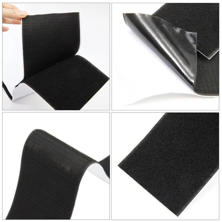  Velcro Sheets With Adhesive Backing
