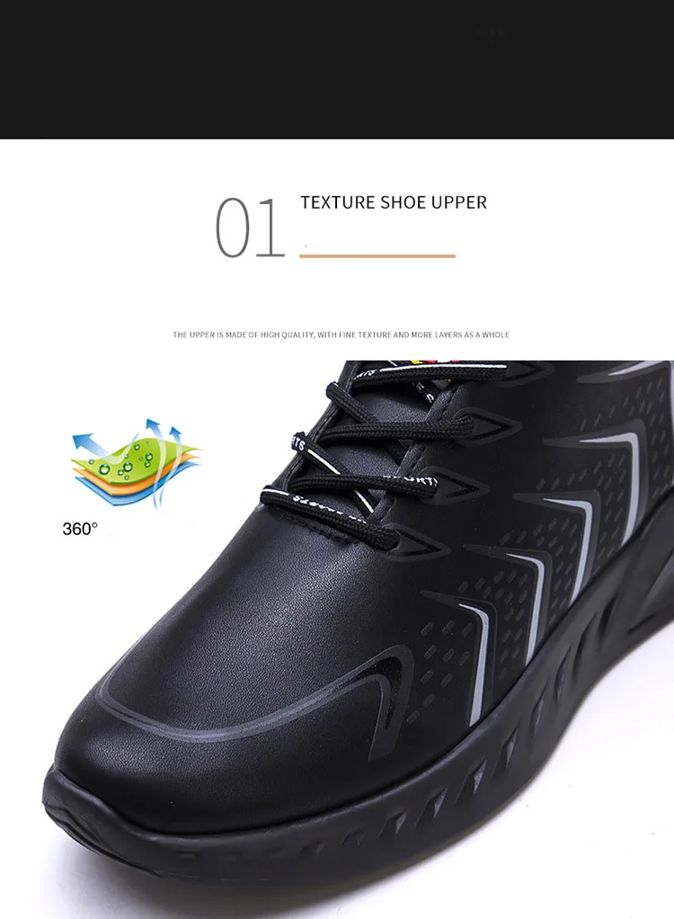 Men's Shoes 2022 Spring And Summer New Men's Casual Shoes Round Toe