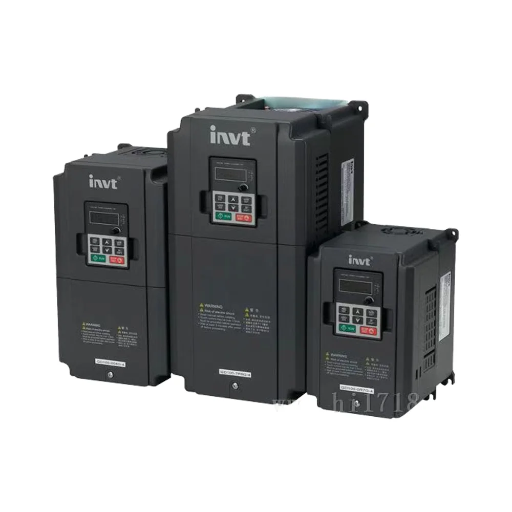 INVT Inverter Drivers - High Performance Industrial Solutions