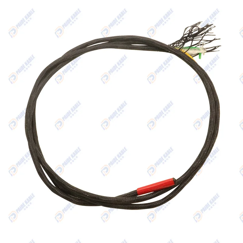High Stability Power Tether 2x0.35mm2 Tethered Drone Cable for TAR Tethered Aerial Robot