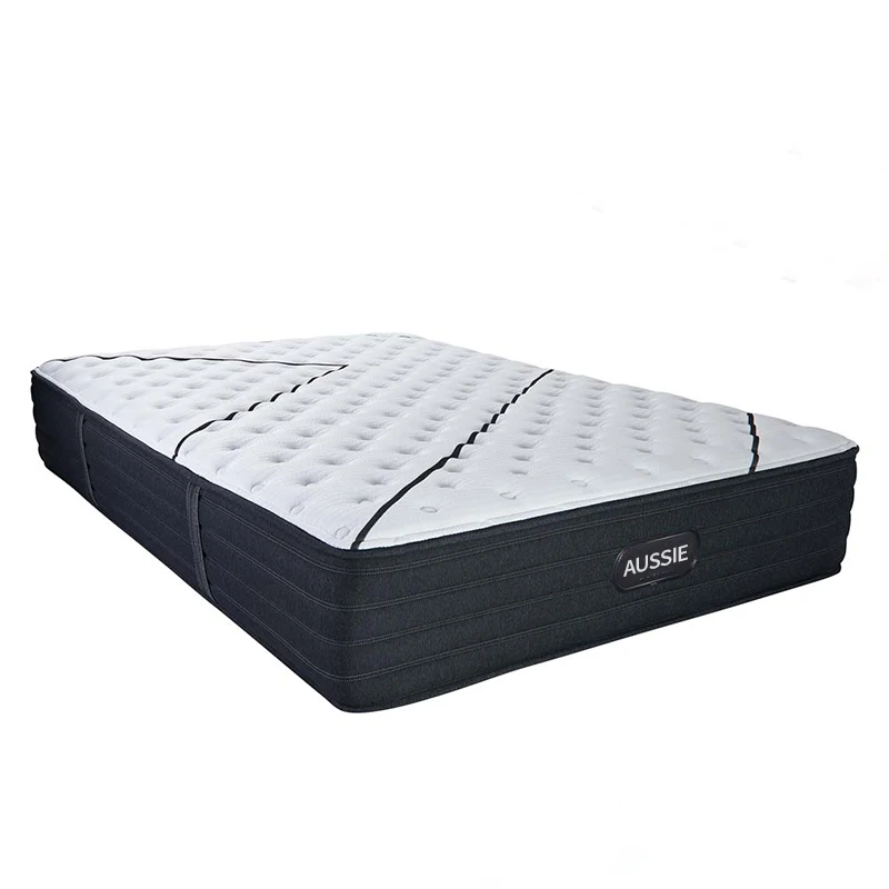 Матрас Sealy Base firm Black Edition. Simmons Mattress. Матрац чёрный. Производство матрасов.