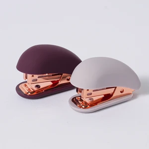 Professional Mini Stapler Kit in Display Box: Compact & Stylish for Business Essentials"