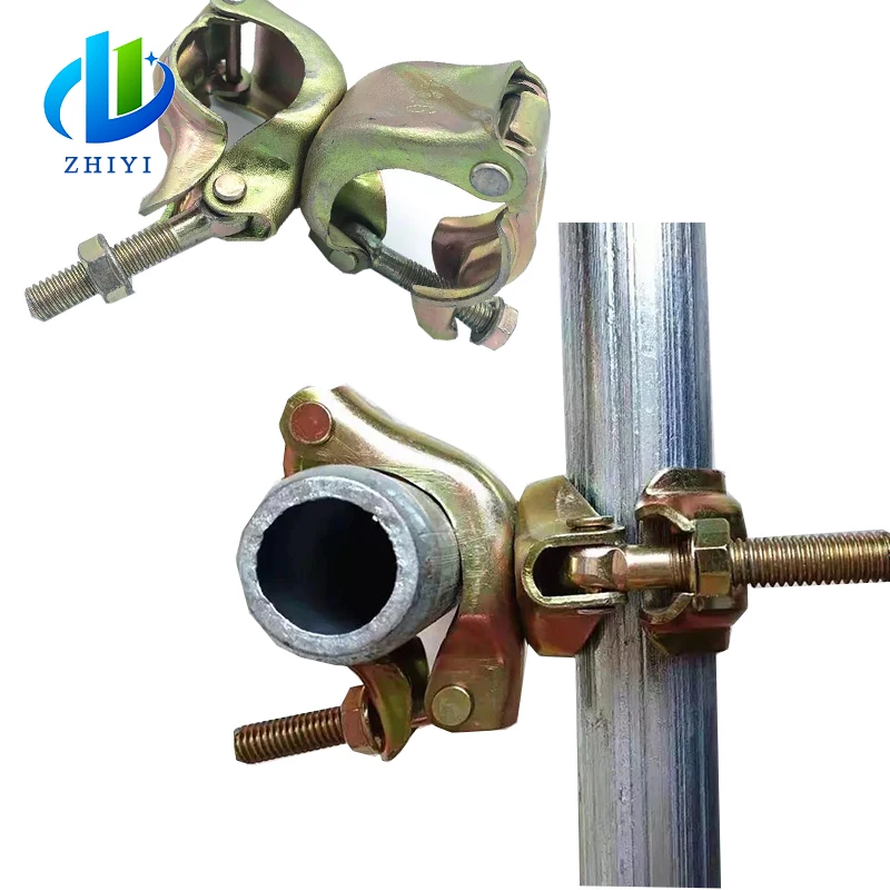 Fixed Clamp Scaffolding Clamps Scaffolding Gi Pipe Clamp