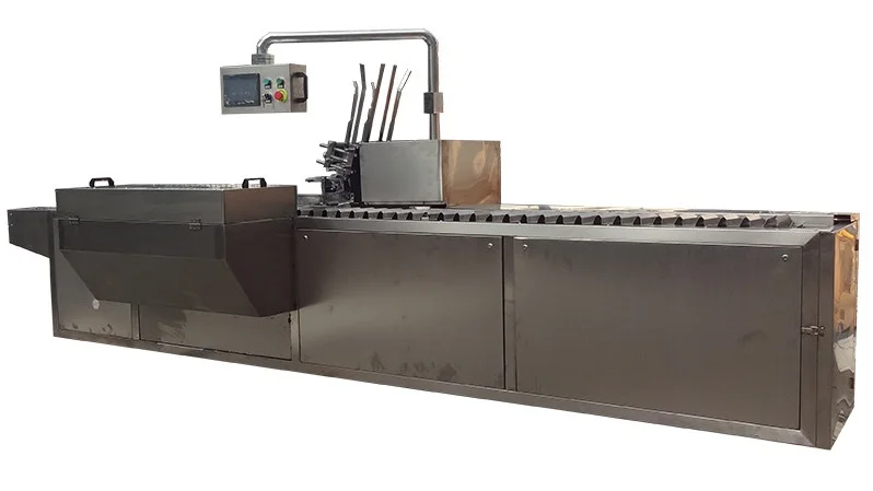 cartoning machine