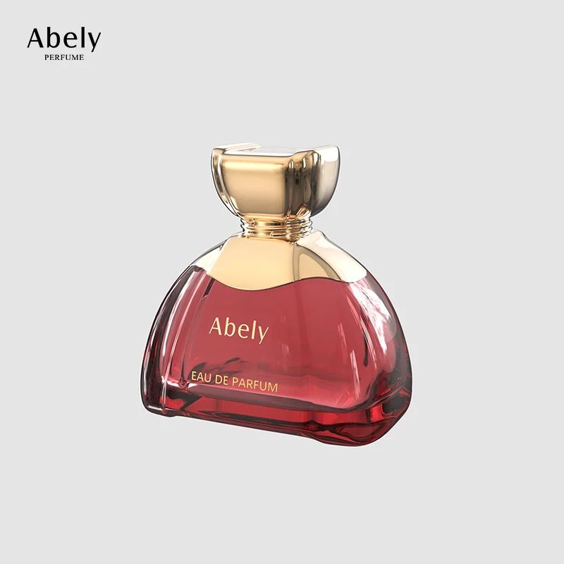 Abely China Factory Design Personalised Empty Perfume Bottles 100ml for Perfume Bottle Glass