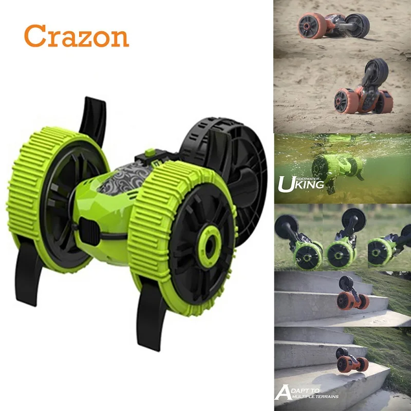 Crazon cheap amphibious stunt