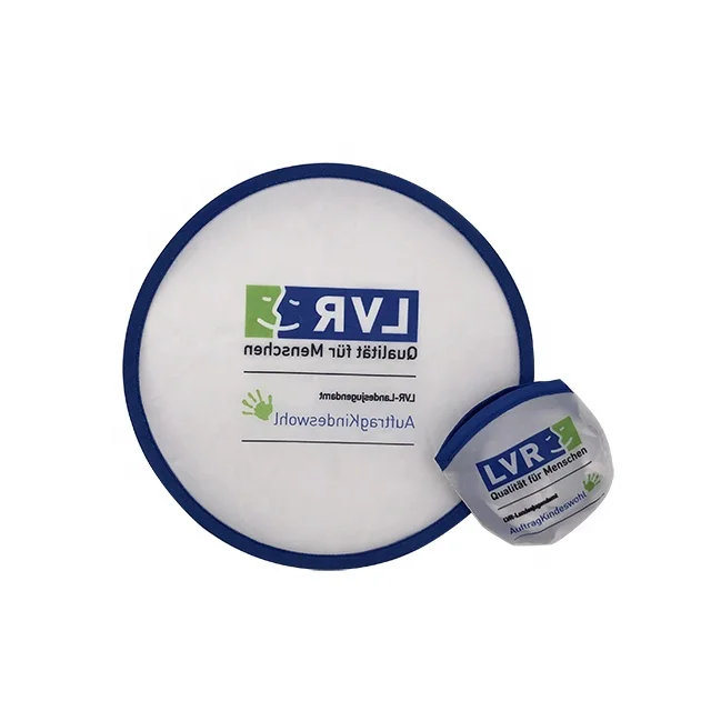 Экологичные нейлоновые складные вентиляторы для летающих дисков