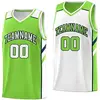 Fluorescent Green-white-08