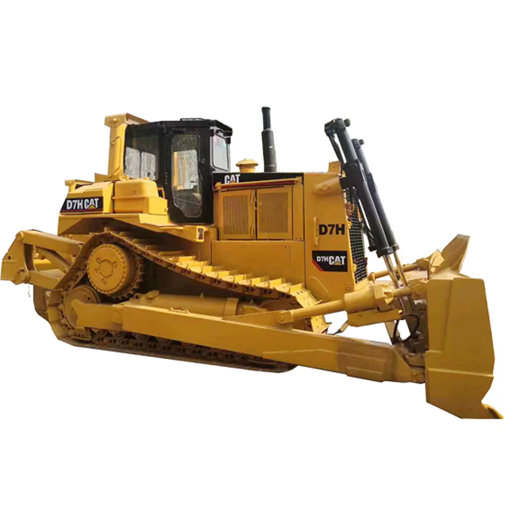 bulldozer d7 caterpillar