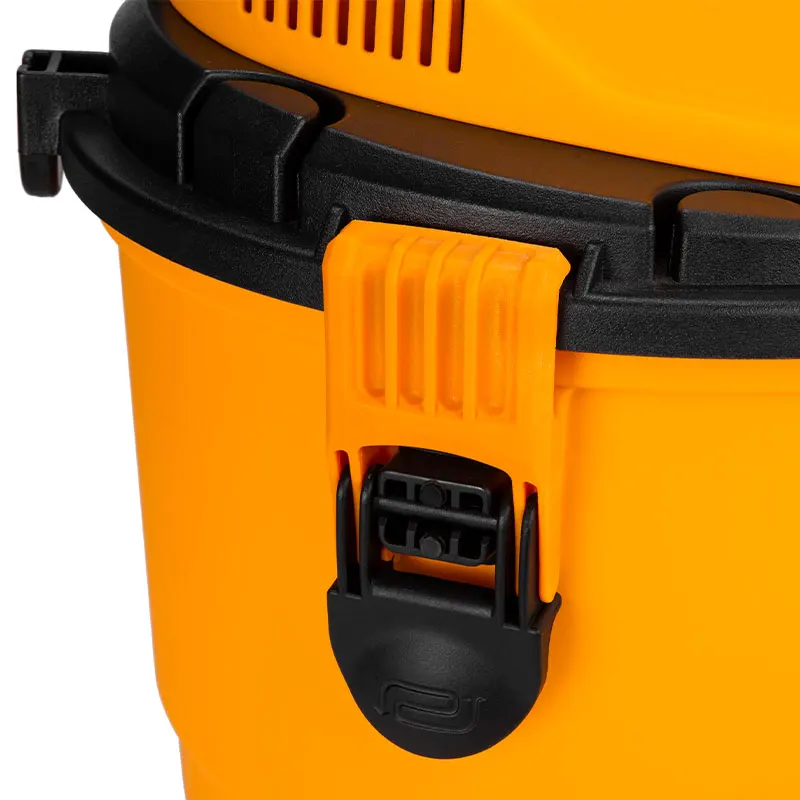 Бытовой пылесос DingQi для сухой и влажной уборки 15 л 1200 Вт 17 кПа