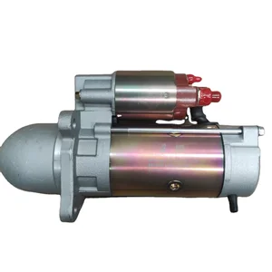 Heavy Truck Original Yuchai Engine Starter A93S5-3708100