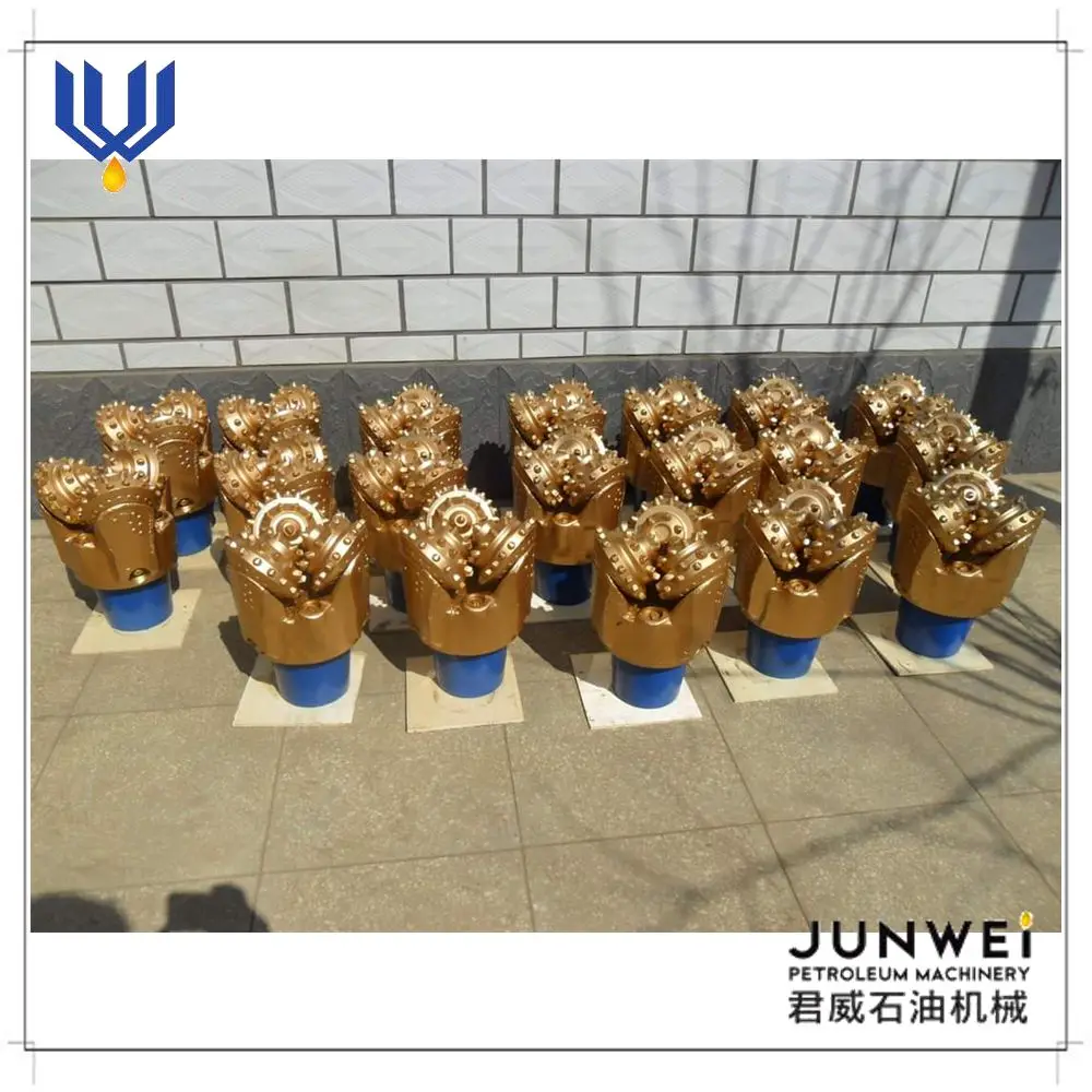 High Speed Tci 5 7/8'' Jz Rock Drilling Bits/ Tricone Bit For Hdd Drill
