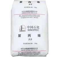 M18 Virgin Polypropylene Resin PP Raw Material Polypropylene Random Copolymer Plastic Granules at Competitive Price