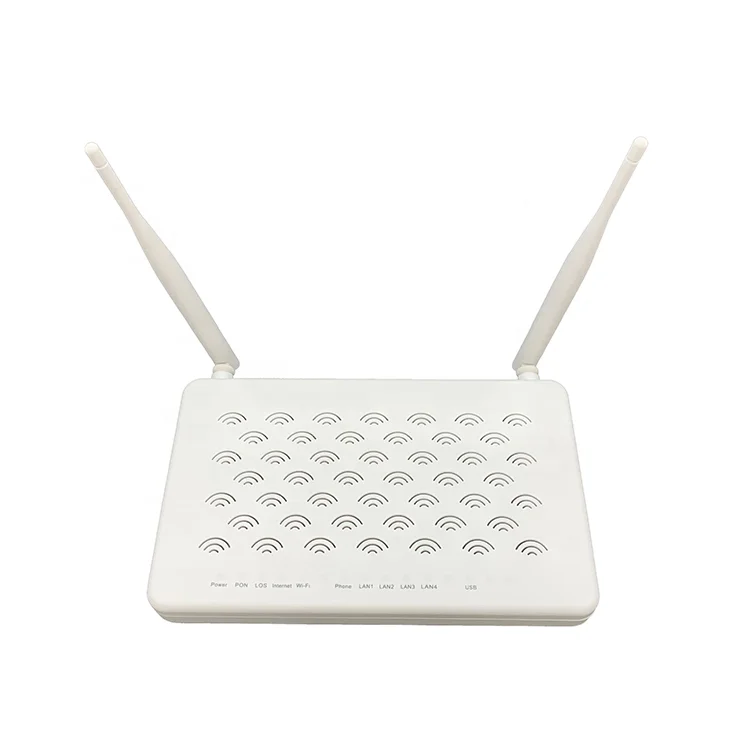English Firmware for ZXHN F660 V5.2 FTTH ONT - 1 Year Warranty