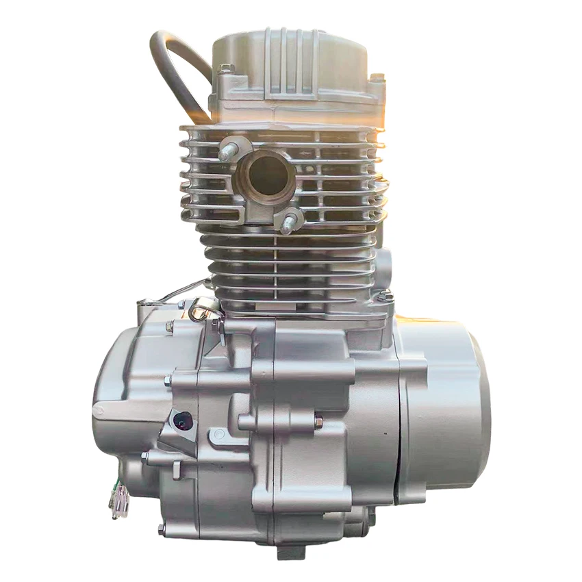 Lifan 125CC Engine CG125CC Engine Kick Start Like daytona anima 125 with Complete Engine Kit Ready to Ship