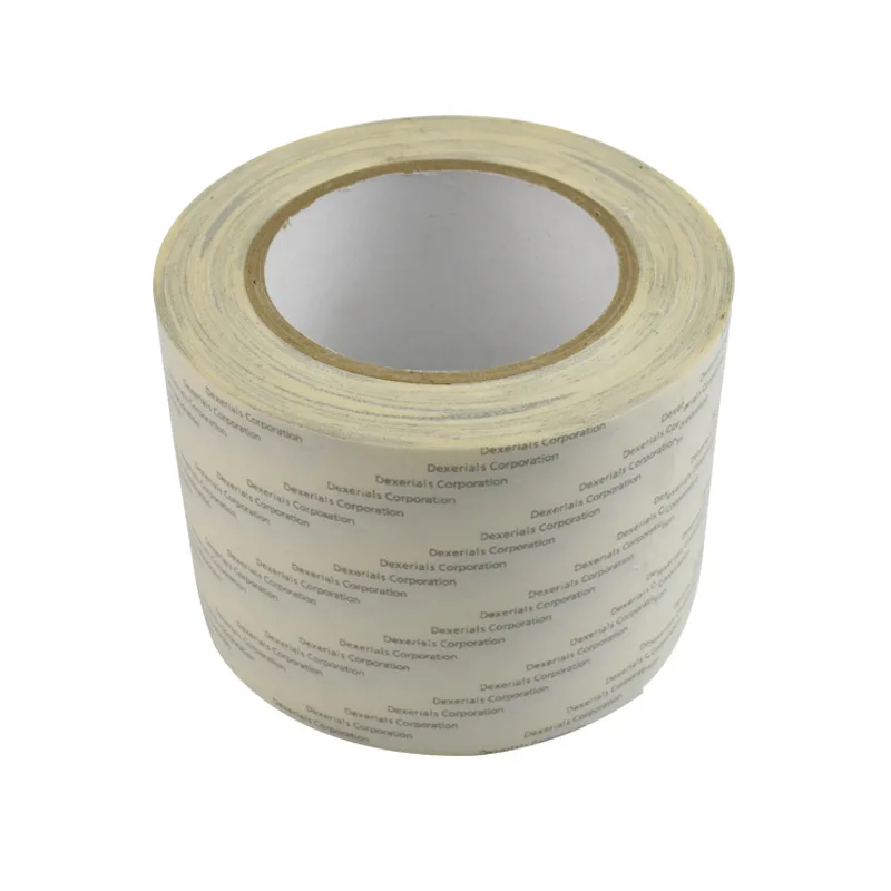 Original Sony T4000 Double Sided Tissue Tape for Membrane Switches - China  Non Woven Tape, Double Sided Acrylic Tape