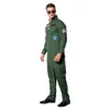 Nuevo uniforme de piloto