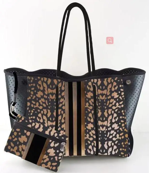 neoprene hand bags