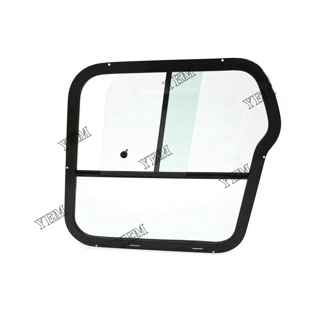 Part No. 7442382 Left Window Assembly Fit for Bobcat 4