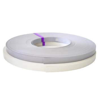 PVC ABS Edge Banding With Glue Edge Banding for Laminate Board Furniture Edge Banding