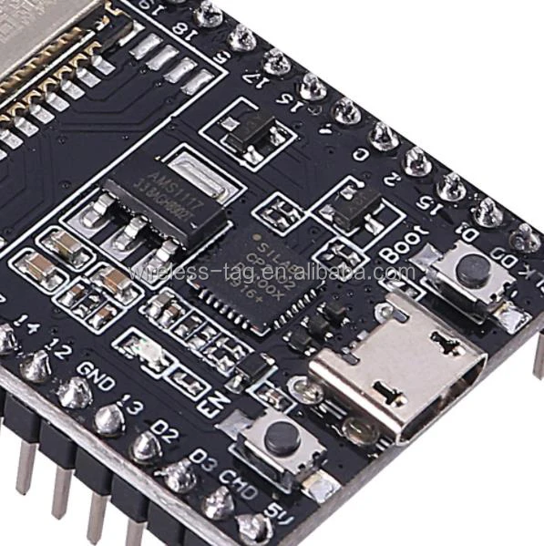 Espressif Esp32 Development Kit Esp32-devkitc-32 I/o Usb Interface Esp ...