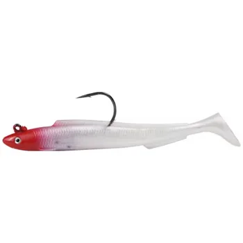 Soft Shad Jig Bait Internal Lead Weighted Floating Bait 15g/30g/40g for Saltwater Fishing & Sea Bass – Soft Lure – view 5