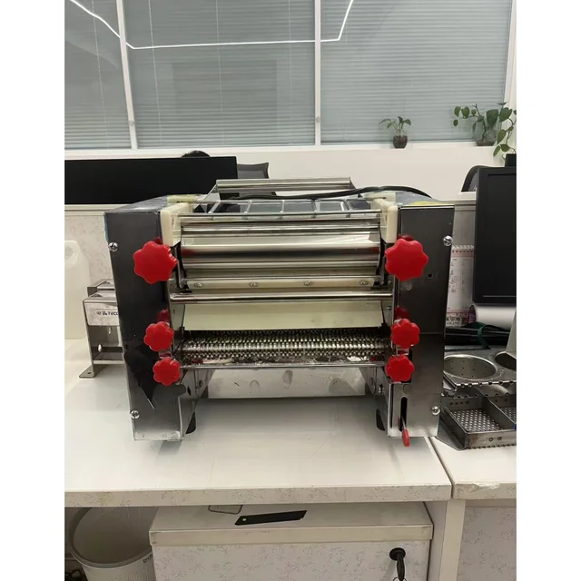 Ramen Noodle Machine Hot Selling Noodle Maker Automatic Fresh Ramen Noodle Making Machine 3