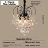 4-head chandelier
