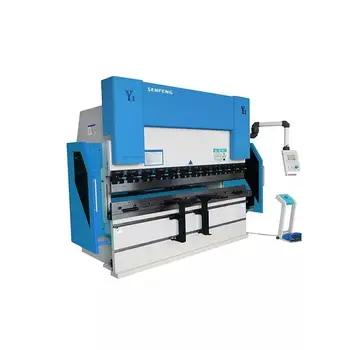 High Quality CNC Hydraulic Press Brake/Metal Bending Machines to Process Metal Sheet for Sale