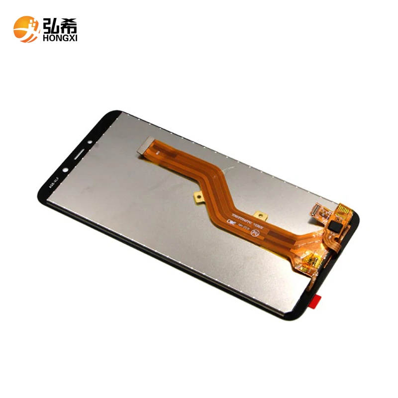 Factory Price For itel  A56 p36 s15 Cell Mobile Phone Digitizer Assembly complete lcd screen For Itel  A56 p36 s15 LCD Display