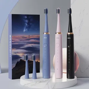 Electric Toothbrush Oral Care Appliances Smart  Sets Travel Toothbrushes Sonic Toothbrush