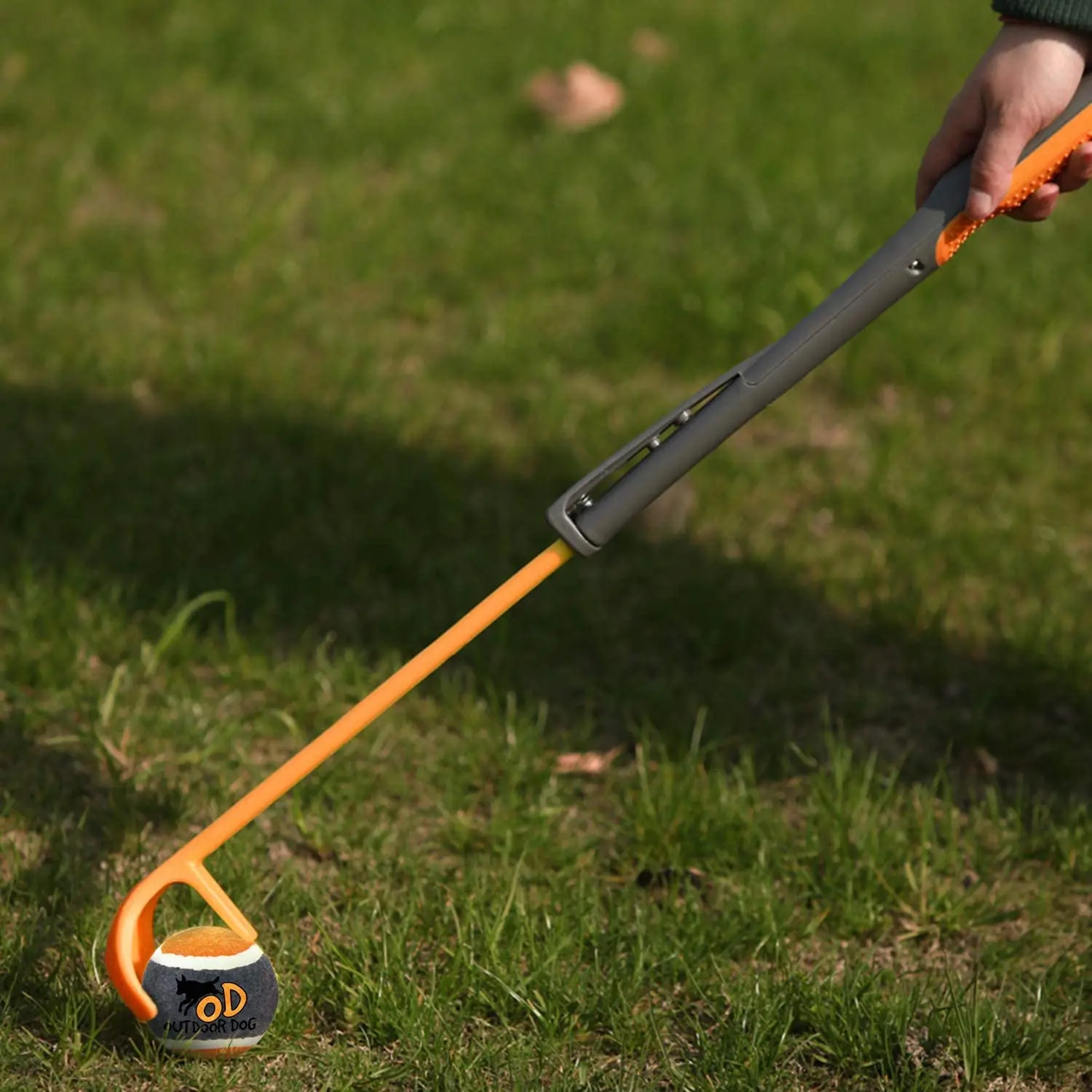 ALL FOR PAWS Tennisbälle Für Hunde – 4 Stück, Superfedernd, Weiches Material, Leuchtende Farben