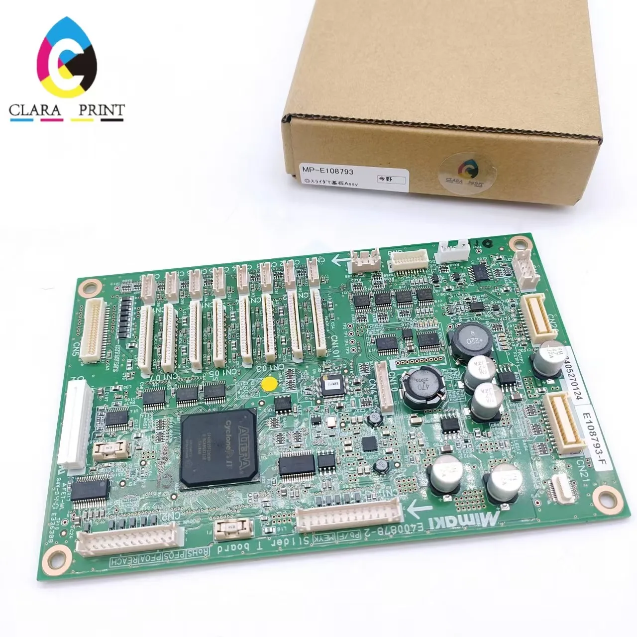 Mimaページ Original Mimaki Jv33 Scan Motor (Y-axis Motor) for Mimaki