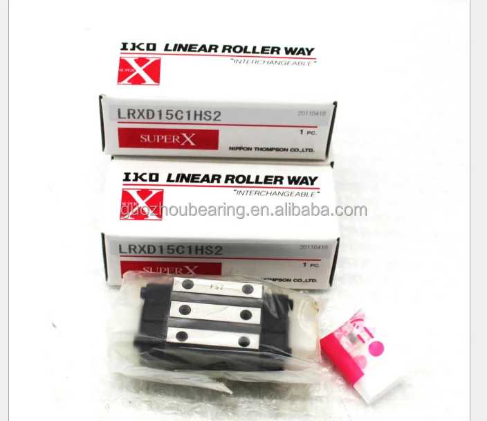 Japan Iko Linear Guide Block Lrwx45 Lrwh45 Lrwx45b Lrwxh45 Lrwx55