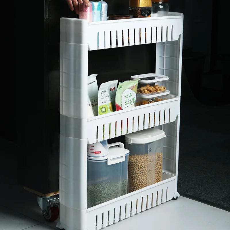 Tower Pull Out Storage
