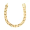 Yellow Gold Plated(12mm Width)