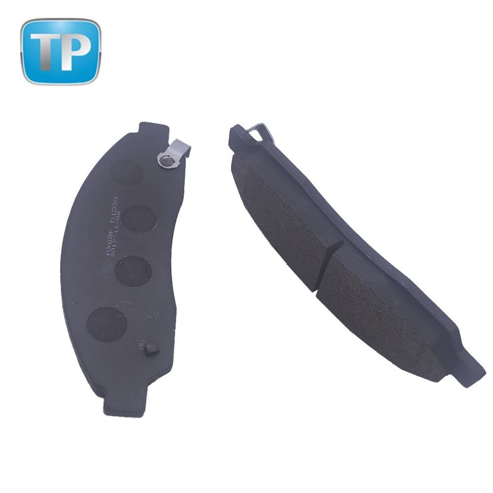 自動車用ブレーキ トラック用ブレーキパッド OEM 8-97206618-T 897206618T